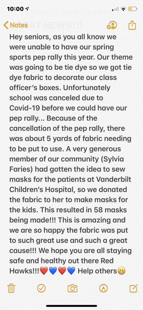 Creek Wood CO'20 tweet media