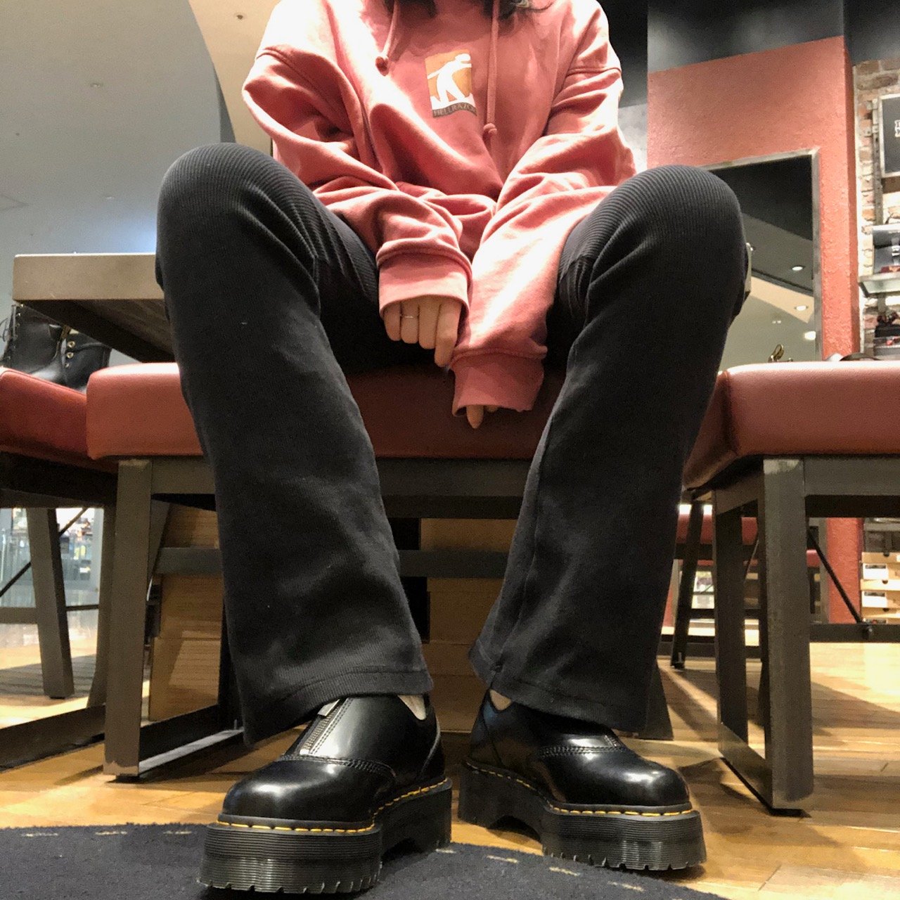 Dr.Martens ダイバーシティ東京プラザ on X: "＜AURIAN Ⅱ QUAD＞ 人気