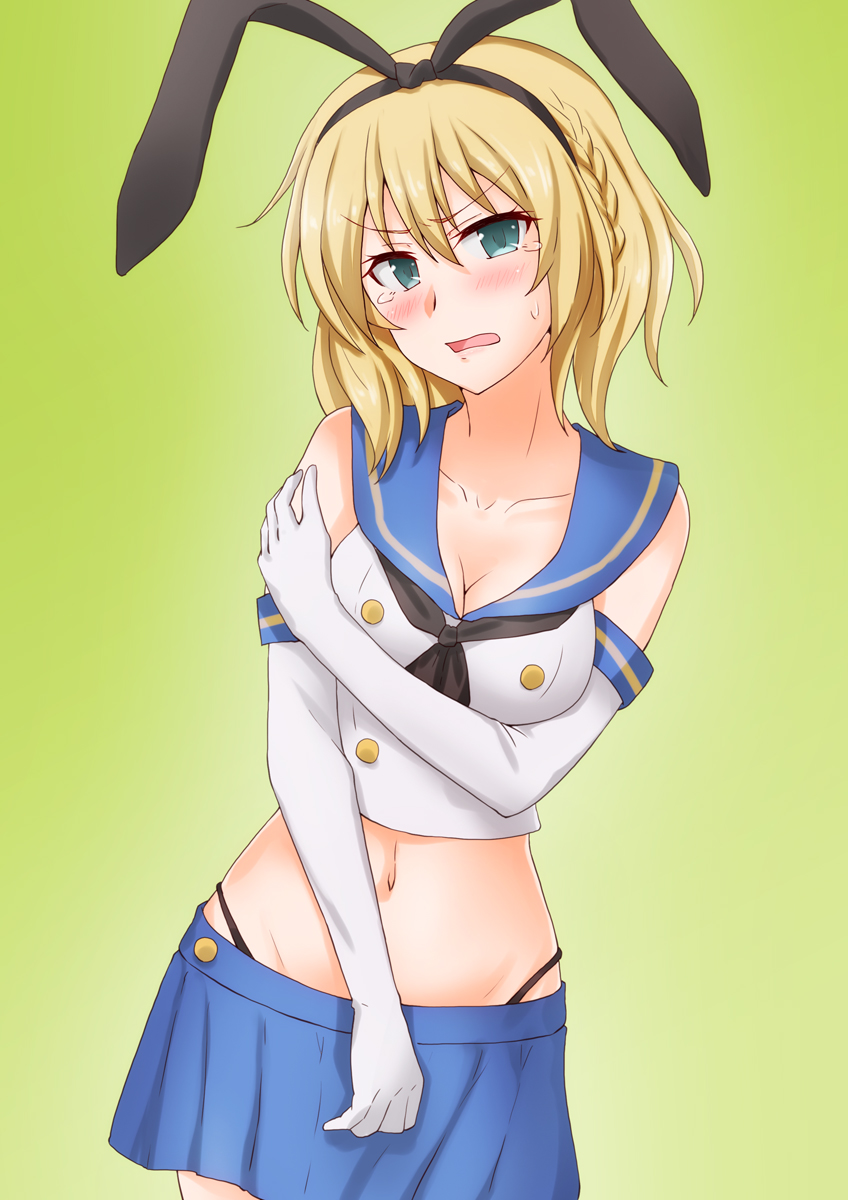 コロラド(艦これ) ,島風(艦隊これくしょん) 「信じて送り出したコロ助が…
#艦これ 」|あんちのイラスト