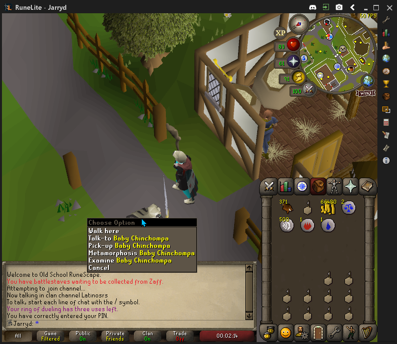 JarrydRS's tweet photo. well this happen on the iron 63 hunter https://t.co/RksUE6jGlL