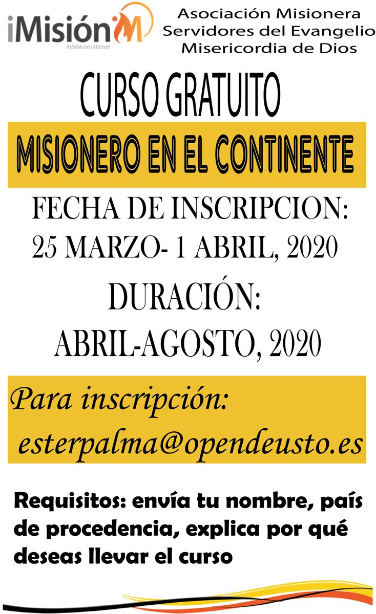 #CursoGratuito Has leído esta información?? Te puede interesar 👇👇