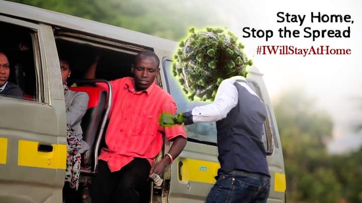 K24Tv's tweet image. What has your routine been like if you are staying home?

Remember: Stay Home, Stop The Spread.
#IWillStayAtHome