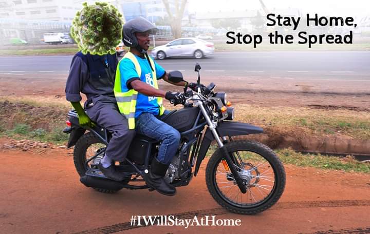 K24Tv's tweet image. What has your routine been like if you are staying home?

Remember: Stay Home, Stop The Spread.
#IWillStayAtHome