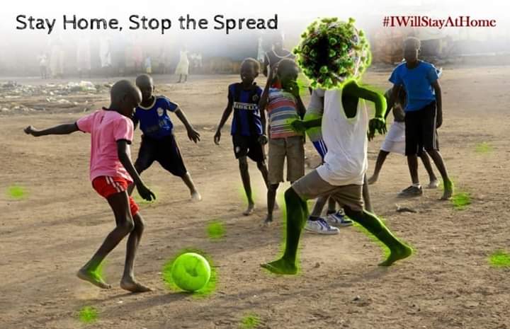 K24Tv's tweet image. What has your routine been like if you are staying home?

Remember: Stay Home, Stop The Spread.
#IWillStayAtHome