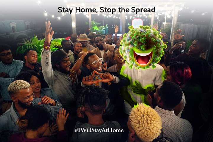 K24Tv's tweet image. What has your routine been like if you are staying home?

Remember: Stay Home, Stop The Spread.
#IWillStayAtHome