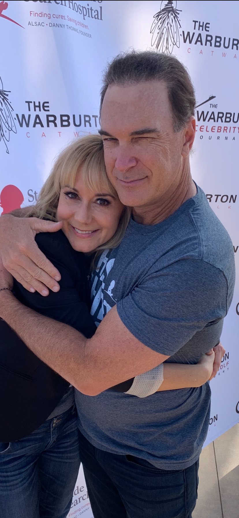 Megyn Price Ex Husband