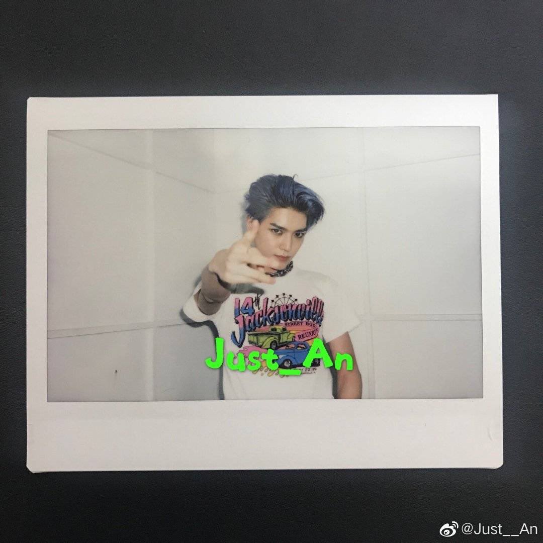 taeyong pics tweet media