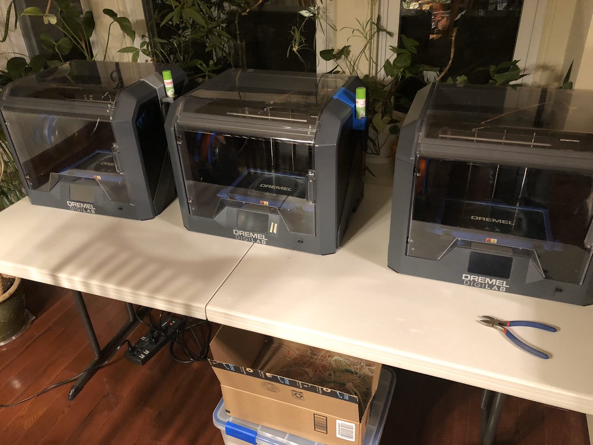 SickChemWM's tweet photo. Lights out! Closing up shop for tonight. A total of 80 shields thus far. https://t.co/p1ujwKykDD