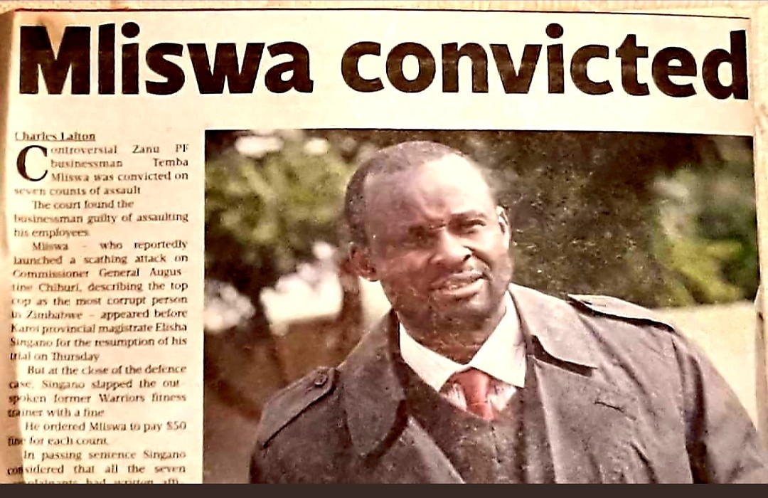 PaulPaulus13's tweet photo. @NickNhezuro @cazawaty @StaceyFadzayi @JeffLastMashipe @mimmitwit @CasaJoya @chinyokaP @cdesetfree @underworld2222 A Precedent must B made against Hon Mliswa 2Show🌏this will NEVER happen again 2Any other FDI creating employment 4The amazing 👥👥🇿🇼! #ZimbabwePeople🇿🇼 #TeamZw #PaulWestwood #TembaMliswa #NOSACREDCOWS #NOTOCORUPTION #TEMBASVICTIM #YESTOFDI #RESTOREDONTIGNORE https://t.co/soh88QVi84