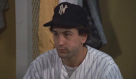 mickgarry's tweet photo. @Patrick_Reusse Different De Niro. https://t.co/jVujkN59uA