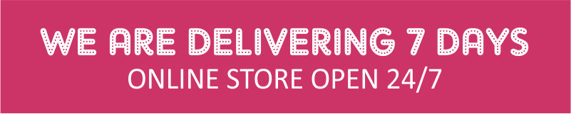 💗 Online Store OPEN 24/7 + Delivering 7 Days a Week 💗 - mailchi.mp/thecupcakequee…