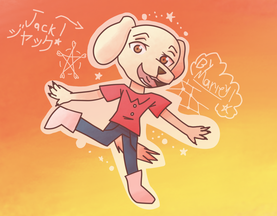 ビースターズ擬人化