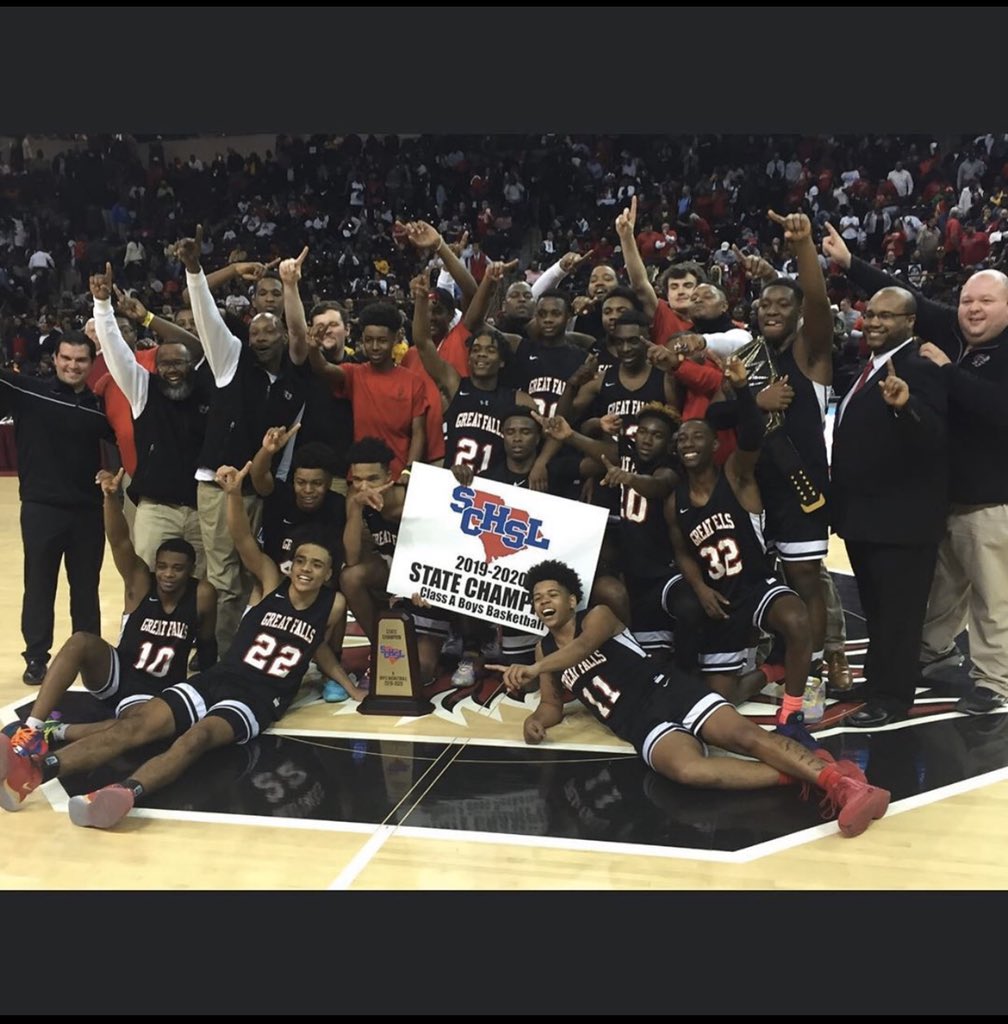 GFHSHoops's tweet photo. Overall Team Stats For The Seasons 
71 PPG
Opponents: 51 PPG 
45% FG
33% 3FG
65% FT
12 steals per game 
4 blocks per game 
2 Charges per game 

Undefeated At The Devils Den 
Undefeated In Region Play
Region Champions 
22 Game Winning Streak 
2020 SC 1A State Champions

#WeOverMe https://t.co/dacD6yYUNL