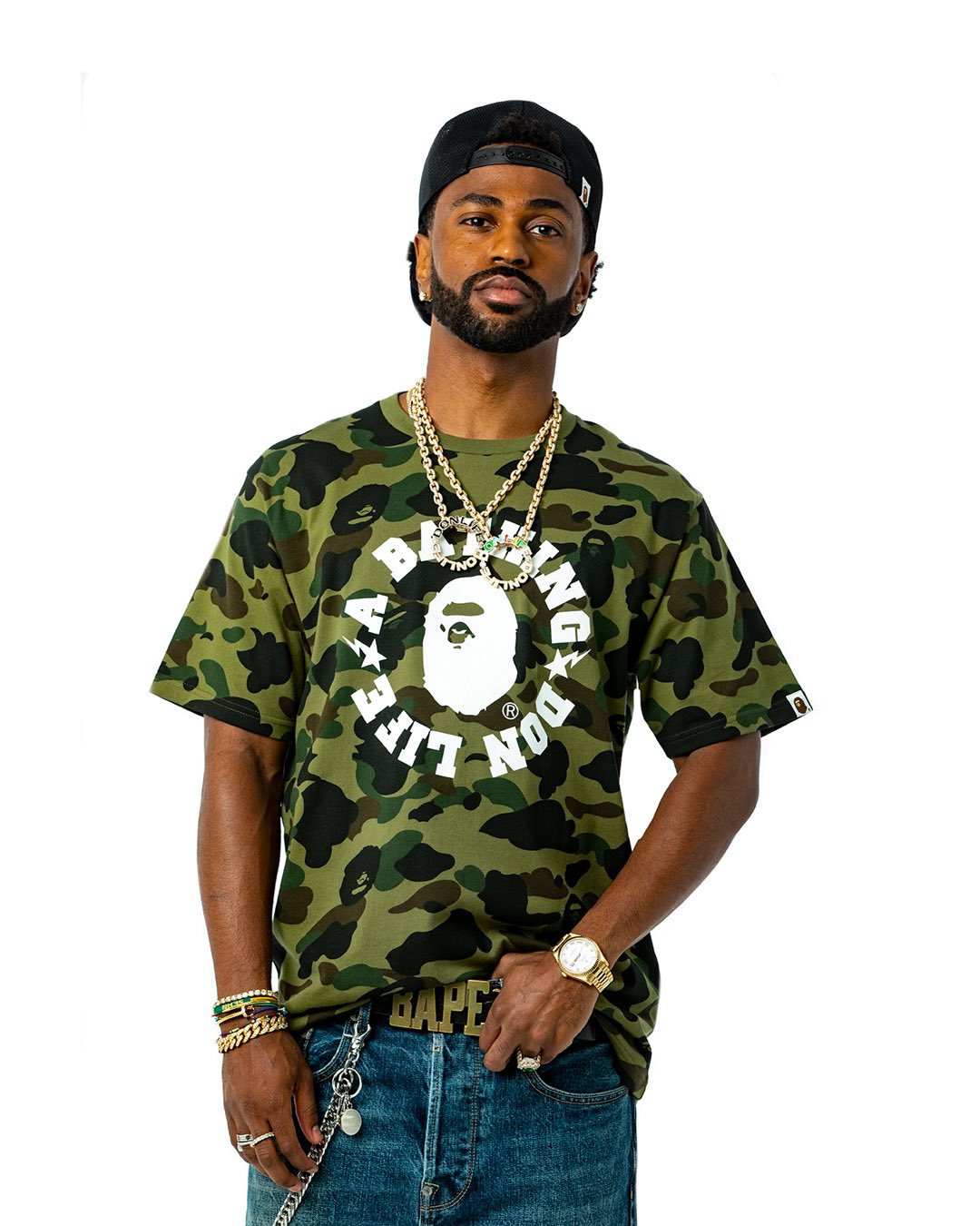 Happy Birthday to Big Sean real talk      