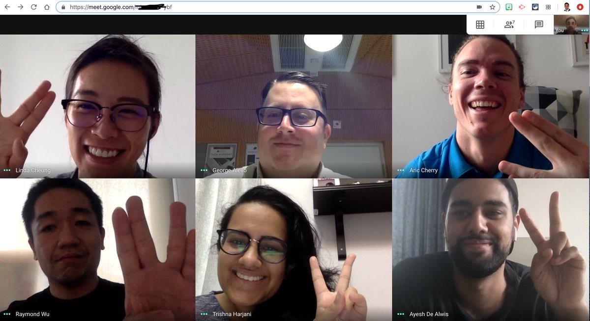 edTechEvans's tweet photo. Install this Chrome Extension to be able to see all Google Meet attendees!
Another game changer... for me anyway 👏👏
#StamfordHK #CognitaWay

https://t.co/DqU4Mnbui6 https://t.co/hi61U1PVlO