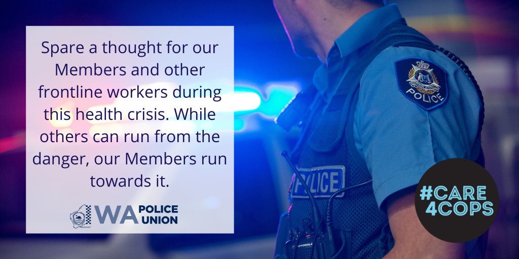Retweet to show your support to our police, health and emergency services workers on the frontline during these trying times #care4cops #COVID19