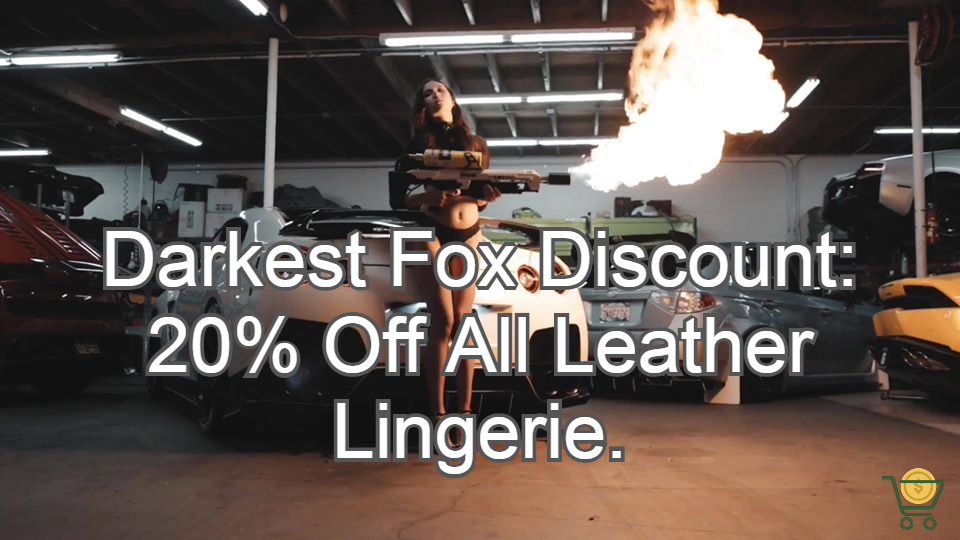 Indxu2's tweet photo. It's the right time to get 17% off on your order of selected items by using this Darkestfox discount. Hurry up!
Just install this extension: https://t.co/AKXIkYhC2n https://t.co/uEKIWk5Of1