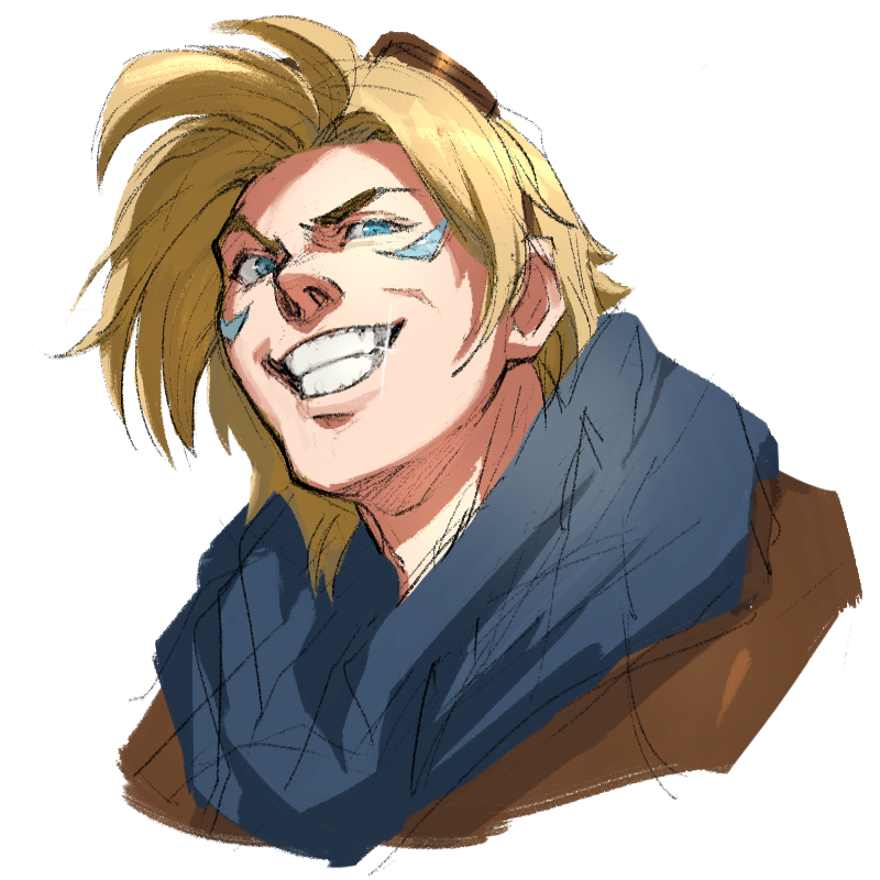 Some recent-ish league headshots 