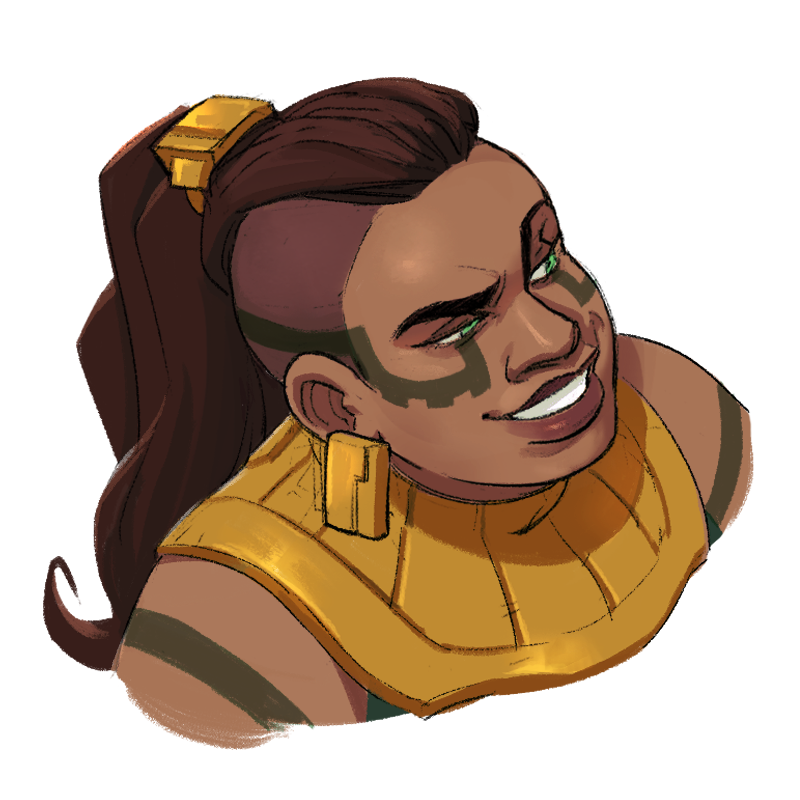 Some recent-ish league headshots 