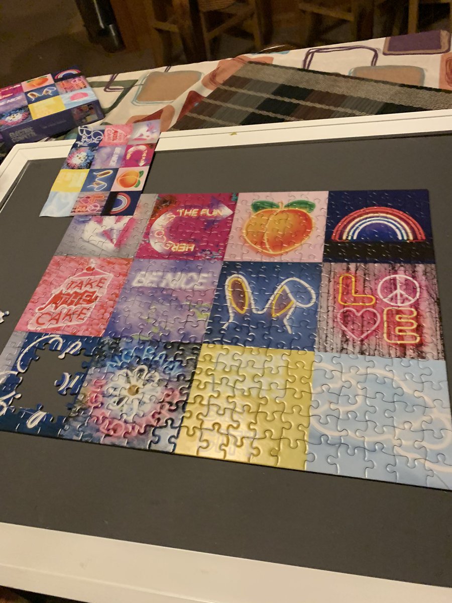 Jen Berardi Michael tweet media