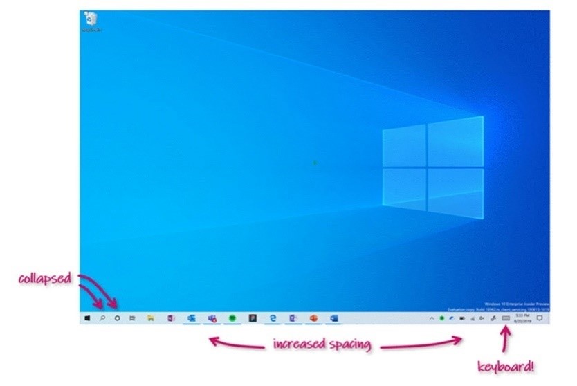 windowsdispatch's tweet photo. Microsoft revealed today Windows Insider Preview Build 19592.1001 to Fast ring insiders https://t.co/cwl16LGXYY #WindowsInsiders #windows10 #windowspreview #fastring #windowsbuild https://t.co/PjvOGVmXzM