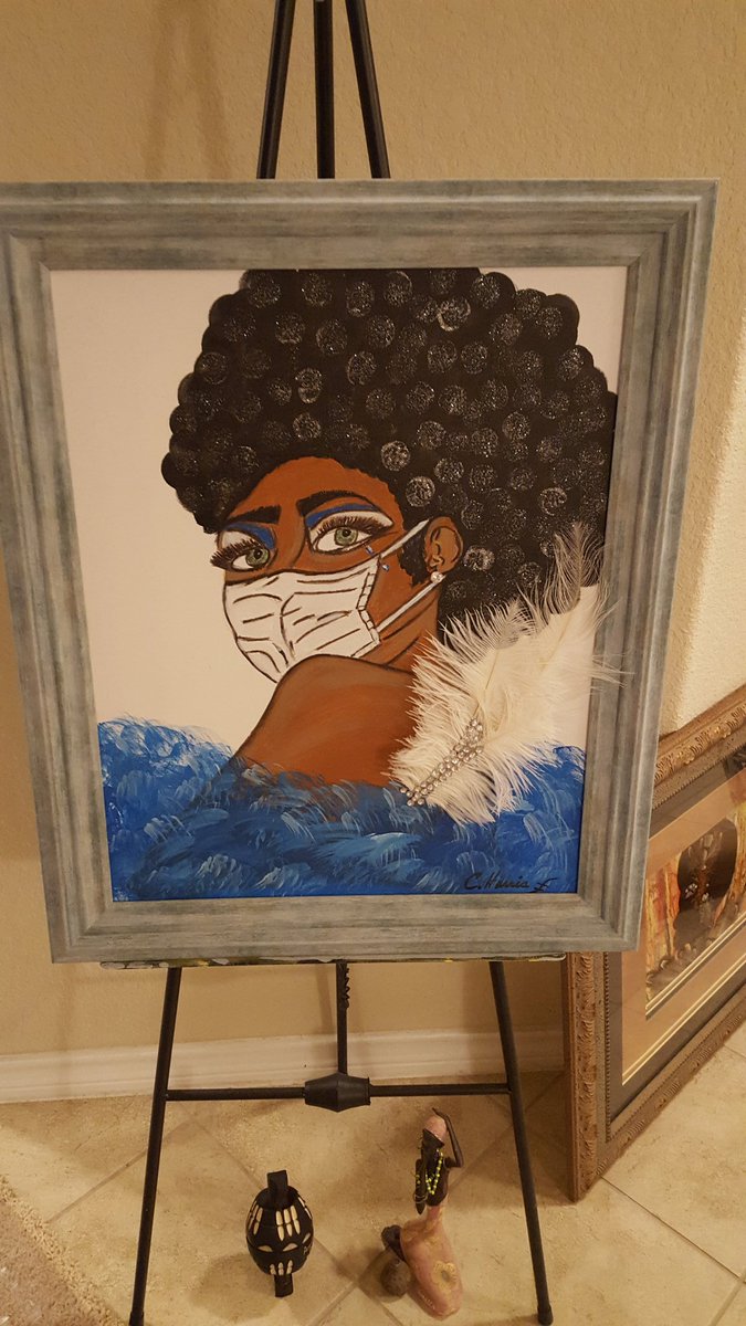 CherylDHarris4's tweet photo. https://t.co/MDLfOBURRM, on Instagram Sonya Monique Arts https://t.co/ZnxlmES7L2