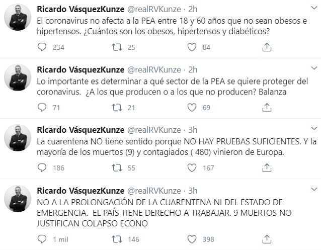 elcholaco's tweet photo. En campaña, cuando necesitas el voto de los mayores de 60 / En cuarentena, cuando no ganaste y ya no te interesan los mayores de 60 https://t.co/3xDpBQoZ9a