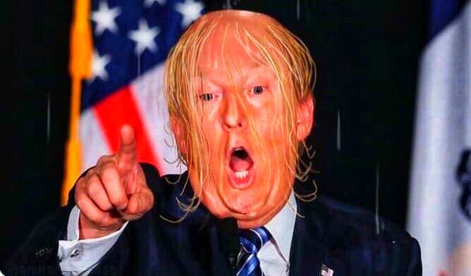 TGIFrani's tweet photo. Point well taken Beverly as his massive HUBRIS is something to behold. Like #peepervtrump #ComradeBernie and his misguided young invincible minions that the primary can still be won if they'll just risk their lives. https://t.co/765SUWfFXw