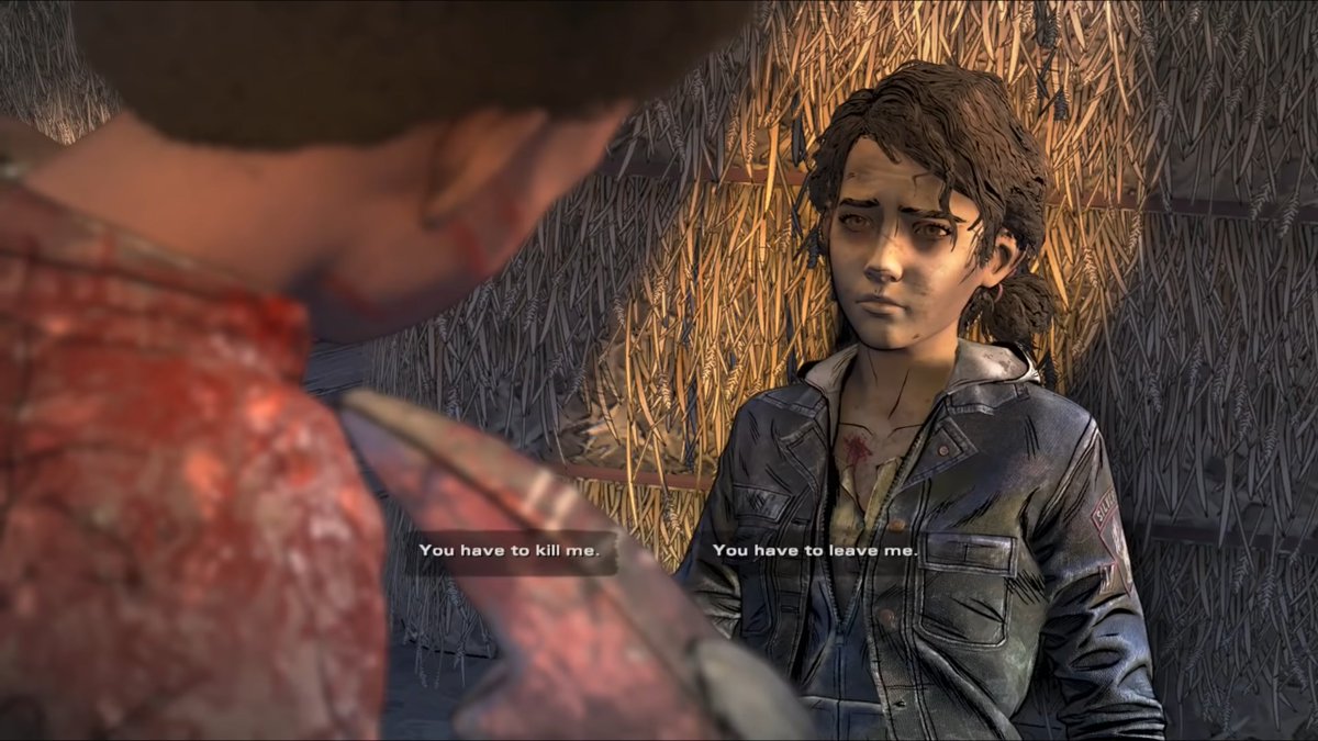 1BluButtrfly1's tweet photo. Today is the One Year Anniversary of TWDG Season 4 Episode 4: Take Us Back!
#twdg https://t.co/M6V8pWYqqL