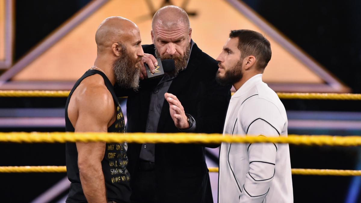 The most storied war in #WWENXT history sets its final chapter. 

wwe.com/shows/wwenxt/2…