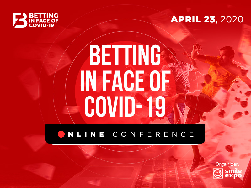 Betting In Face Of COVID-19 Online Conference Dedicated To Operating A Betting Business On The EU Market During The Coronavirus Pandemic Will Take Place On April 23.

To Get More Information Click Here - 
bit.ly/2JfVH0D

#COVID_19 #Event #Business #Coronavirus #April23