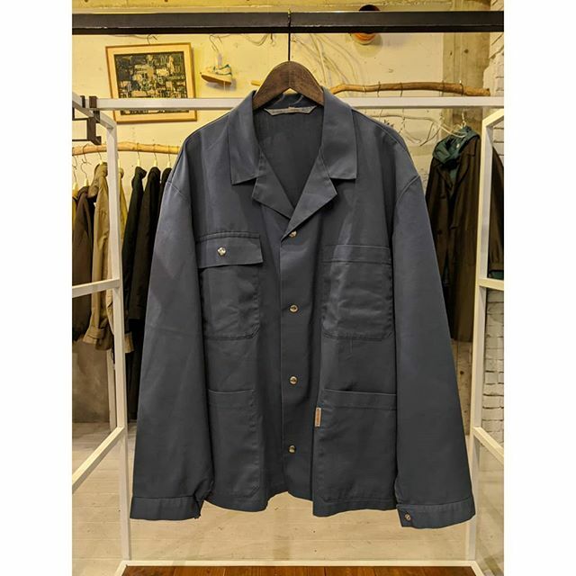 iroha_tokyo's tweet image. 【Work jacket】

#iroha_tokyo #workjacket #下北沢古着屋 ift.tt/2UlqgIB