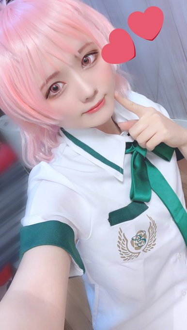 コスプレイヤー飴乃かれんのTwitter画像50