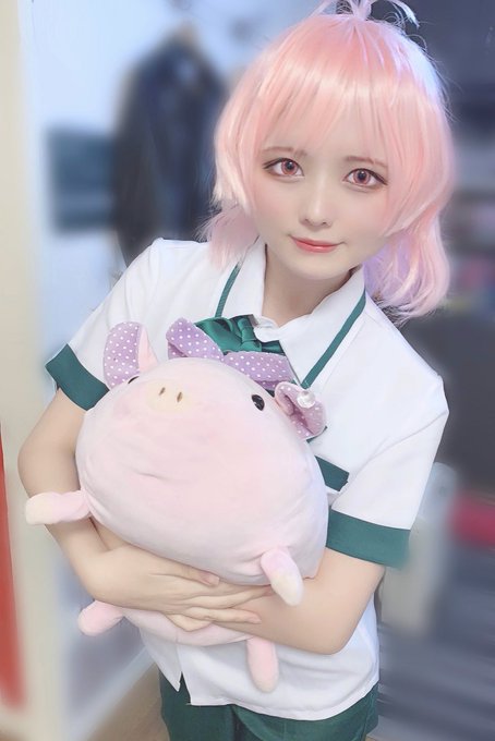 コスプレイヤー飴乃かれんのTwitter画像51