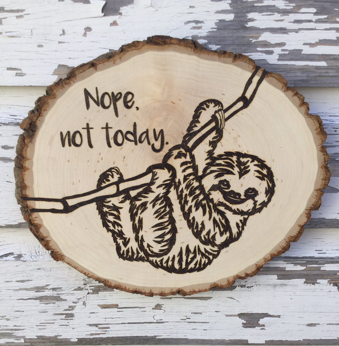 britandcelt's tweet photo. Here’s some more pieces I recently posted over on IG for #BurntMarch. The York Minster for the theme ‘Big’, one of my favorite Shakespearean insults for ‘Sharp’, All Things Bright and Beautiful piece for ‘Bright’, and the sloth for ‘Slow’. #woodburned #pyrography https://t.co/ENvAHdPvbx