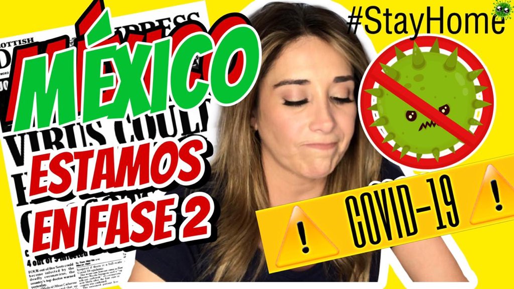 Platicamos un rato en youtu.be/9u1f33Z5zK4 mi canal de YouTube porque por ahí  también nos vemos #hoy video hoy 10:00 pm  les mando abrazo #cuidensemucho #Cuarentena #Unidos