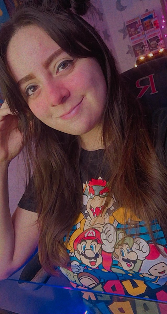 🔴EN VIVO🔴
PASA ESTA CUARENTENA CONMIGO Y JUGANDO🤪⬇️
youtu.be/bpzLblikGvo
RT Y FAV Y TE SALUDO 🔄💗