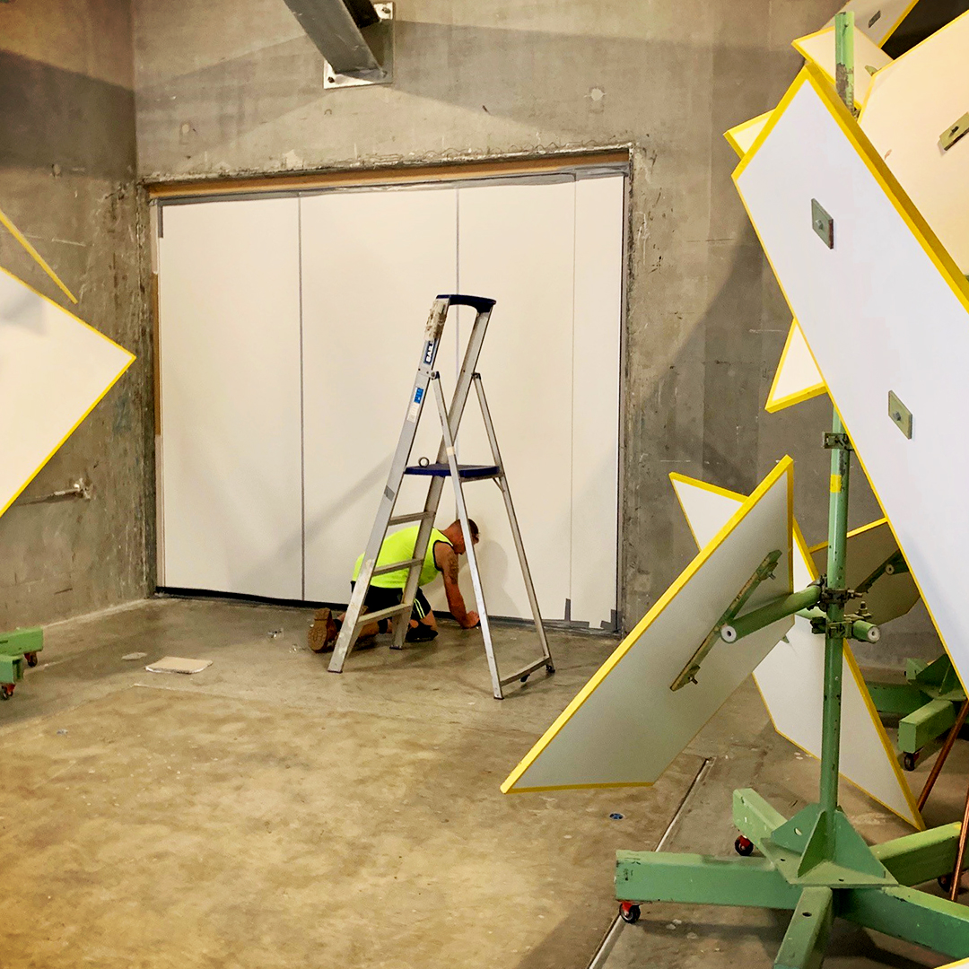 specnetters's tweet image. Operable Walls with Strong Acoustic Control from Bildspec [View Article: zcu.io/kPRi] #Acoustic #Operable #Walls