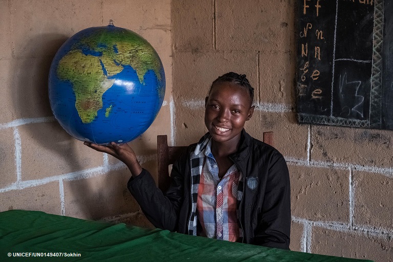 UNICEF Education tweet media