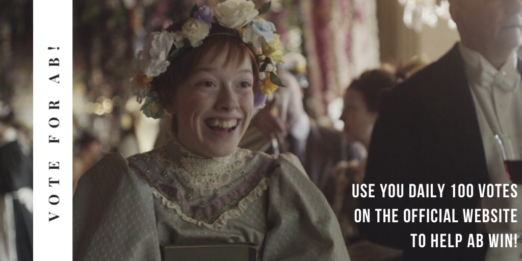 BulbsForever's tweet photo. 3 DAYS LEFT 💗 Vote for @amybethmcnulty 100x ⬇️

https://t.co/n0UjvLe34S #renewannewithane https://t.co/YFjIt98fK5