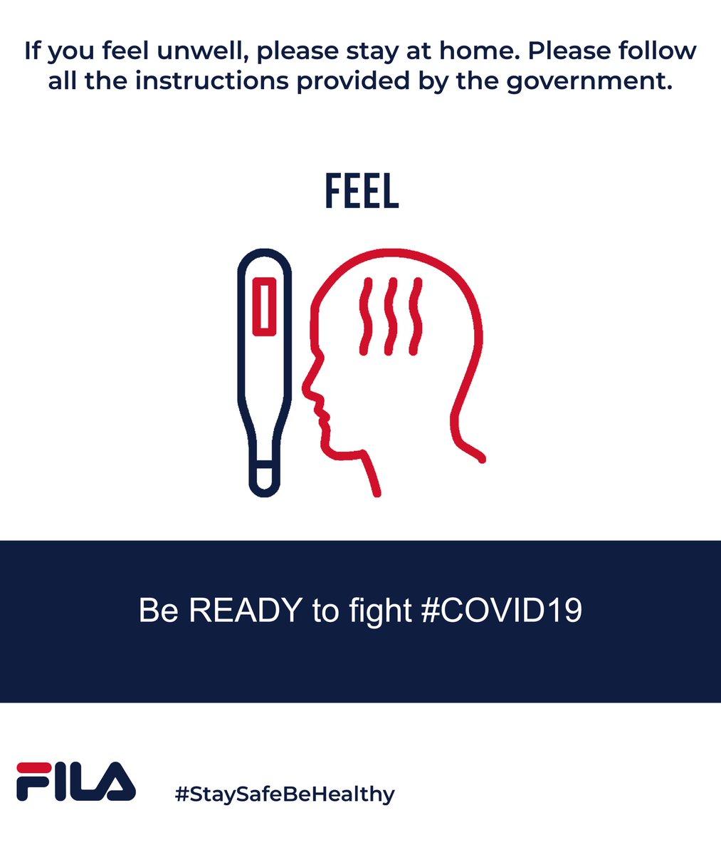 FILAIndonesia's tweet photo. These are 5 key steps to prevent #Coronavirus

#staysafebehealthy
#FILA
#FILAIndonesia https://t.co/jinRxiKUQY