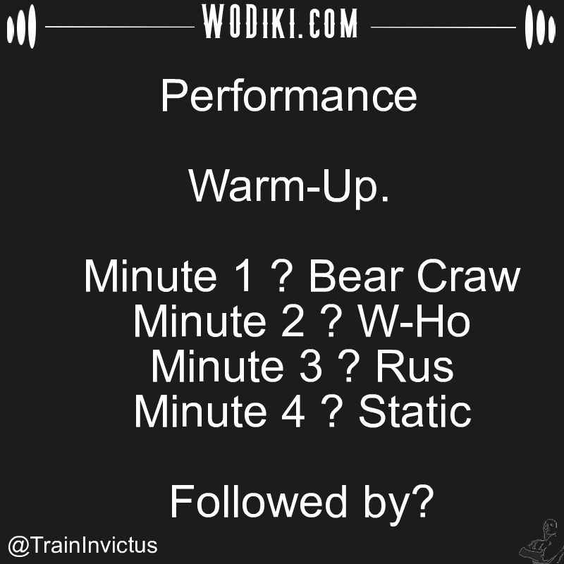 wodiki1's tweet photo. WOD 03.25 by @TrainInvictus https://t.co/EIfCA6CjQJ
Take up one idea. Make that one idea your life -- think of it, dream of it, live on that idea. Le... #crossfitcommunity #dumbbellboxstepover, #assaultbike https://t.co/U4ZICvrrPL