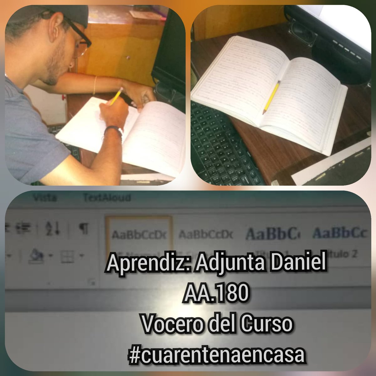 INPROCO1's tweet photo. @IncesCarabobo @guyensaul @WuikelmanAngel Aprendices de nuestro Estado Carabobo en compromiso para combatir al #Covid19 #trabajandodesdecasa #educacionadistancia #BrigadasComunicacionales https://t.co/daSxDnFB8T