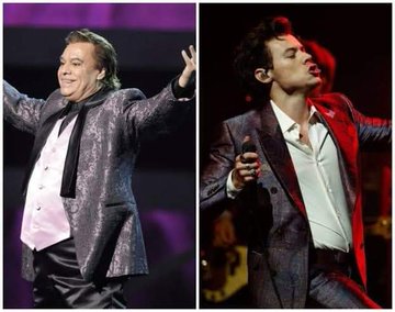Harry Styles y sus trajes ¿inspirados en Juan Gabriel?