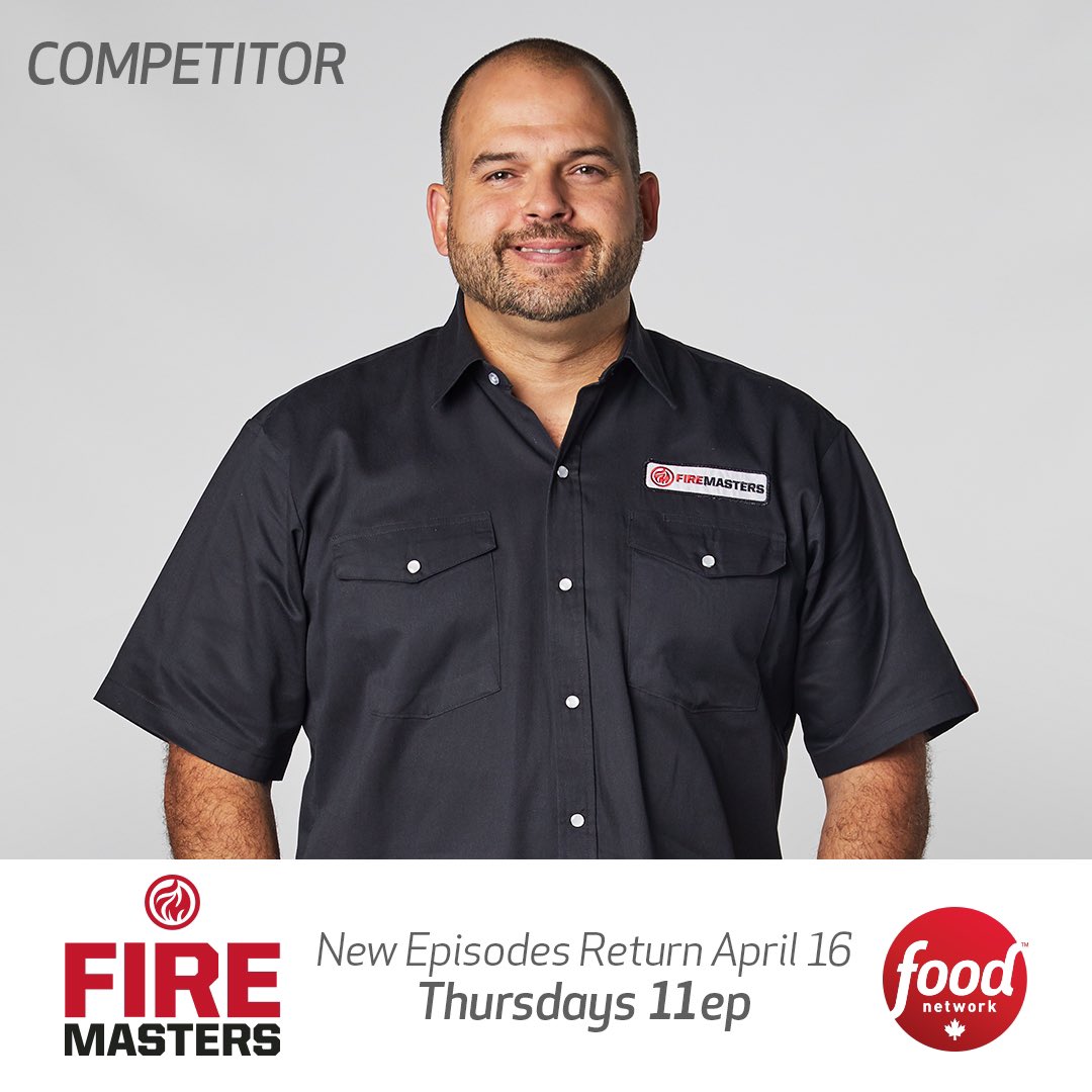 Chef Paul Shufelt tweet media