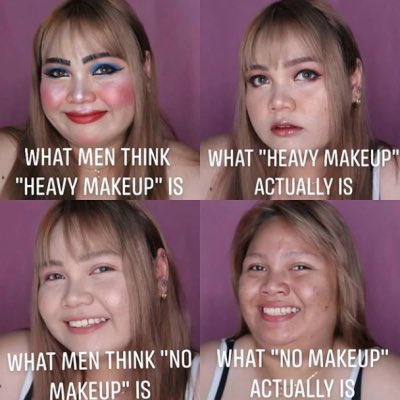 Madeupmakeup's tweet photo. Be careful what you wish for.. https://t.co/dcH4lps2H9
