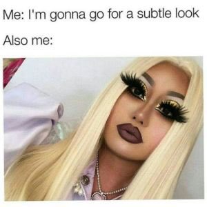 Madeupmakeup's tweet photo. Keeping it casual 👀 https://t.co/7HpDpZ8iH7