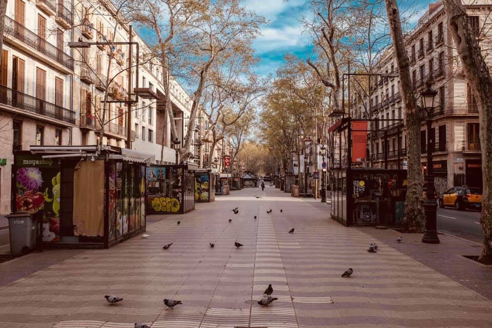 HandshakingDigi's tweet image. The New York Times público fotos del mundo en cuarentena 📸
#Covid_19