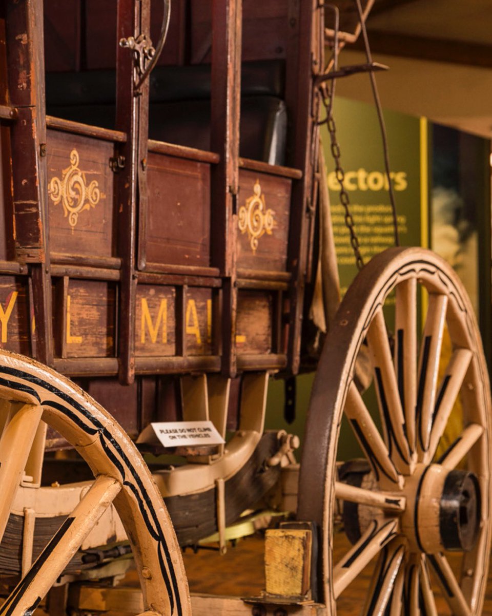 Ever wondered where common terms like ‘glove box’ and ‘dashboard’ come from? Check out our Insta stories and let our curator Jeff explain! 

@qldmuseum @RailMuseum_Qld @MTQ_Townsville #curatortakeover #behindthescenes #cultureandhistory #collections