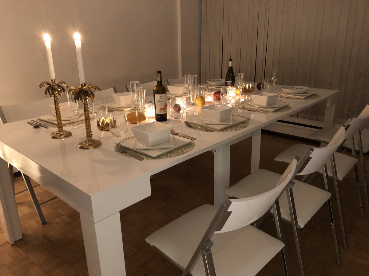 billric36028987's tweet photo. not the most useful thing to do but, somehow, weirdly, for me, the most hopeful #setyourtable https://t.co/PqdkF2IR0m